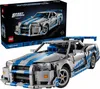 LEGO® Technic 42210 2 Szybcy i wściekli Nissan Skyline GT-R Podgląd zdjęcia produktu 23