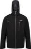 Regatta Birchdale Outdoorjacke Regenjacke Wasserdicht und Produktbild-Vorschau 2