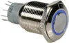 Velleman R1610B, Drucktasten-Schalter, Kabelgebunden, Produktbild-Vorschau 1