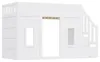 Hoogslaper 90 x 200 cm met opbergruimte in de trap, 3 Productafbeelding-voorbeeld 10