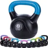 Body & Mind Kettlebell Kugelhantel 6 kg für effektives Produktbild-Vorschau 1