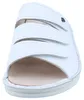FINN COMFORT Korfu Damen Herren Pantolette weiss Glattleder Produktbild-Vorschau 5