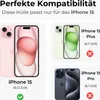 Panzer Hülle iPhone 15 /Pro /Pro Max/Plus Handyhülle mit Produktbild-Vorschau 2