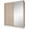 BEAUTYSOFA | Kleiderschrank DONATELLO 180 cm Produktbild-Vorschau 2