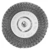10er Set Fugenbürste für Grizzly Tools EFB 401 Metall / Produktbild-Vorschau 2