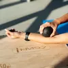 Fsbm07 Massage-set: fitnessroller / massageballen, HMS Productafbeelding-voorbeeld 6