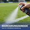 Kreidespray Weiß 6er Set 4,5x15x5cm VOC 32% Dosenvolumen Produktbild-Vorschau 4