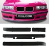 sET di modanature per paraurti da 4 pezzi per BMW Serie 3 Anteprima dell’immagine prodotto 1