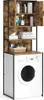 Vicco Waschmaschinenschrank Fyrk, 64 x 189 cm, Eiche Produktbild-Vorschau 7