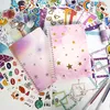 DIY-Tagebuch-Set für Mädchen, DIY-Tagebuch-Set,Scrapbook- Produktbild-Vorschau 5
