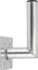 PremiumX 15cm Wandhalter ALU SAT Wandhalterung für Produktbild-Vorschau 1