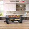 Clatronic 2 Personen Raclette Grill RG 3592 schwarz Produktbild-Vorschau 12