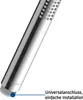 Duravit Stabbrause Minusflow, rund, Chrom Hochglanz, Produktbild-Vorschau 3