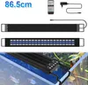 Jayseuw Aquarium Lampe für 90-120CM Aquarium,LED Aquarium Produktbild-Vorschau 10
