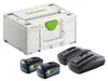 Festool 577707, Batterie- & Ladegerät-Set, Lithium, 5 Ah, Produktbild-Vorschau 1