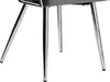 A close-up view of the legs of a chair. Anteprima dell’immagine prodotto