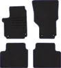 Velour Mats Set für VOLKSWAGEN AMAROK (2010 - 2022) Produktbild-Vorschau 2