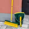 SIDCO Krallenbesen Kehrset Straßenbesen + Kehrgarnitur groß Produktbild-Vorschau 4