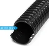 Wiltec Flexibler Förderschlauch 10m Spiralschlauch 38mm (1 Produktbild-Vorschau 4