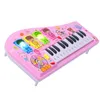 Kinder Klavier Spielzeug Tastatur Cartoon Multi Funktion Produktbild-Vorschau 4