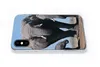 MuchoWow® Handyhülle Schutzhülle Hülle für iPhone X Elefant Produktbild-Vorschau 5