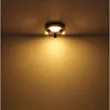 Globo Lighting plafoniera in metallo nero opaco, LED Anteprima dell’immagine prodotto 10