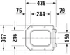 Duravit WC-Sitz Me by Starck Scharn. ES, m Absenkaut., Produktbild-Vorschau 38