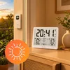 Počasová Stanica Meteo Sp209 – Bezdrôtový Senzor, Barometr, Náhľad obrázku produktu 6