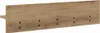 vidaXL Nástěnný noční stolek Artisan – dub 80 x 10,5 x 18 Náhled obrázku produktu 7
