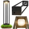 MasterLED sloupové svítidlo GX53, stupeň krytí IP54, výška Náhled obrázku produktu 2