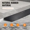 VEVOR Schwellenrampe Vollgummi Türschwellenrampe Max. Produktbild-Vorschau 3