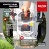 IKRA Accu-grasmaaier ICM 2/2037 | 2x20V | 37 cm maaibreedte Productafbeelding-voorbeeld 6
