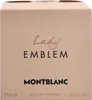 A close-up of a perfume box. Produktbild-Vorschau