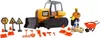 CAT - Bulldozer avec figurine Voir les images du produit 4