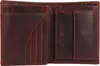 Greenburry Rugged Geldbörse Leder 10x12 cm braun Produktbild-Vorschau 21