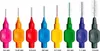 Tepe Interdental Angle Size 1 Orange 0.45mm Produktbild-Vorschau 3