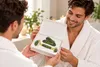Jade Roller & Gua Sha Set – 100% Echter Jadestein – Produktbild-Vorschau 11