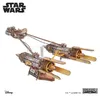 3D puzzle, Podrázka Anakin Skywalker, Ugears, drevo, 240 Náhľad obrázku produktu 4