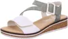 Rieker Damen Sandale Keilsandalette Klettverschluss V3660, Produktbild-Vorschau 29