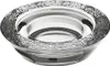 Stumpenkerzenhalter Mystery 15,5cm, Transparent, aus Produktbild-Vorschau 1