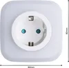 2x LED Nachtlicht Steckerleuchte Dämmerungssensor mit USB-C Produktbild-Vorschau 7