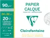 MaPPe papier transparent, Voir les images du produit 1