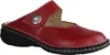 Finn Comfort Canaro Rot, Damen, Pantolette, Wechselfußbett, Produktbild-Vorschau 2