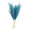 Layba Herbe de la Pampa Décoration en bleu Boho Herbe de la Voir les images du produit 7