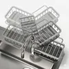 Multifunctionele afwasbak organizer, roestvrijstalen Productafbeelding-voorbeeld 3