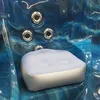 Whirlpool Sitzkissen Sitzerhöhung Wassersitzkissen Produktbild-Vorschau 6
