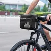 Vayox Fahrradtasche VA0167 | 4,6 L |  Handyhalter | Produktbild-Vorschau 9