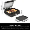 Ninja Sizzle Plaque de gril et plancha GR101EU Gril de Voir les images du produit 36
