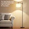 Stehlampe für das Wohnzimmer, dimmbare moderne Stehlampe Produktbild-Vorschau 3