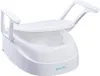 Dietz Toilettensitzerhöhung SmartFix mit Armlehnen Produktbild-Vorschau 5